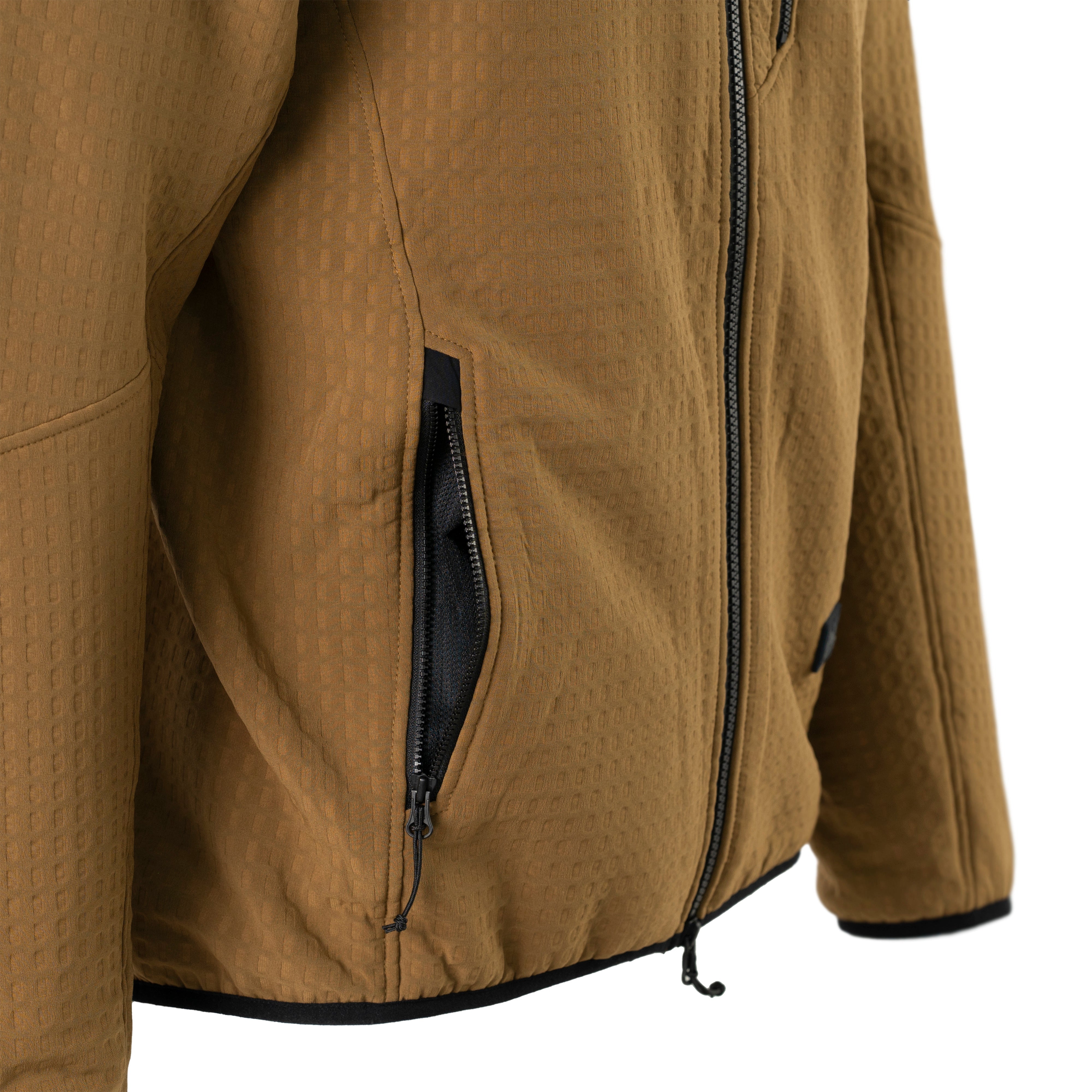 Patriot PRO Fleece Helikon - Tex | WARGEAR RO