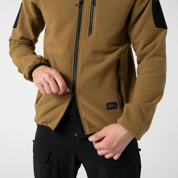 Patriot PRO Fleece Helikon - Tex | WARGEAR RO