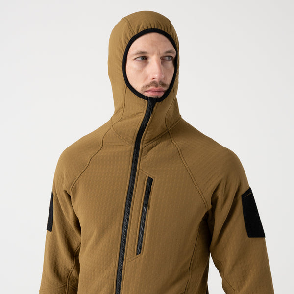 Patriot PRO Fleece Helikon - Tex | WARGEAR RO