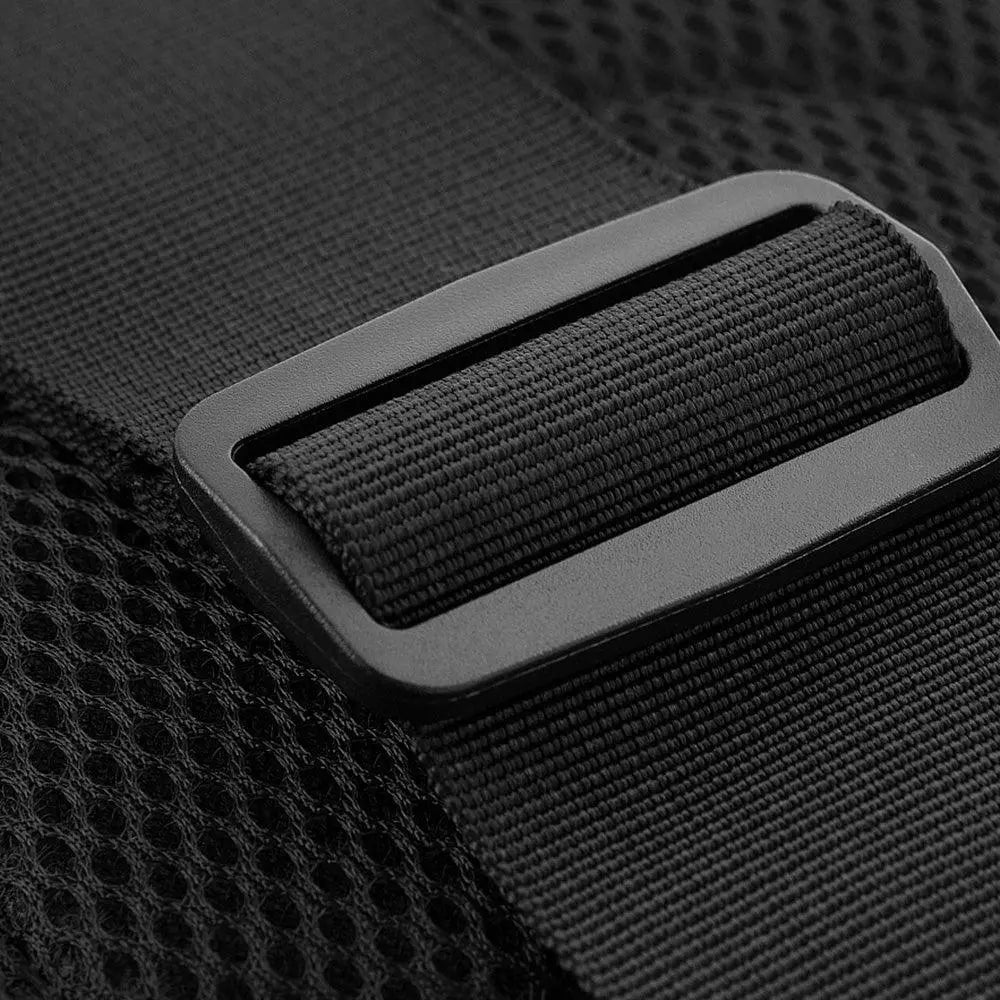 Patrol bag EDC one strap negru M - TAC | Echipament tactic WARGEAR