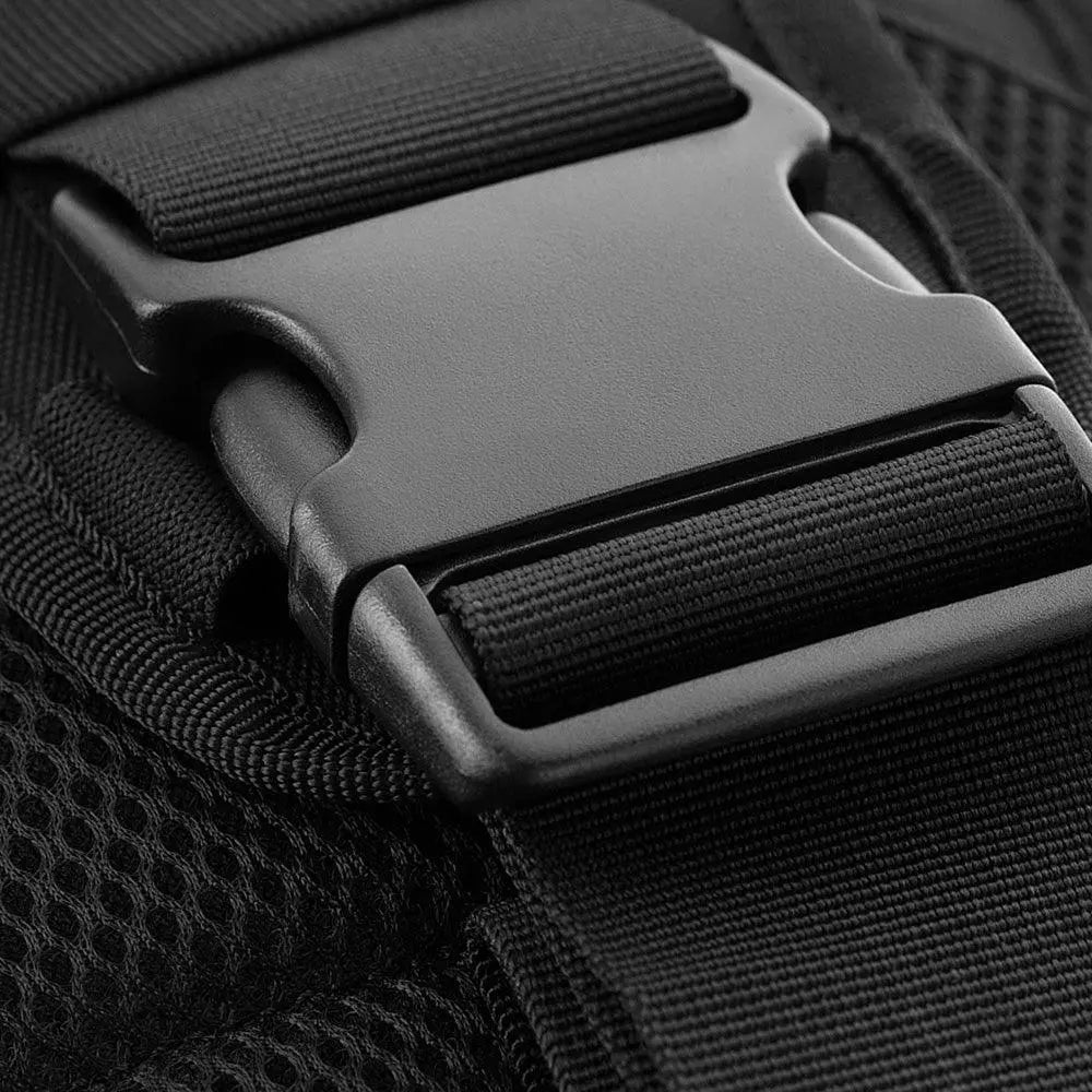 Patrol bag EDC one strap negru M - TAC | Echipament tactic WARGEAR