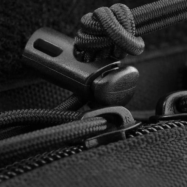 Patrol bag EDC one strap negru M - TAC | Echipament tactic WARGEAR