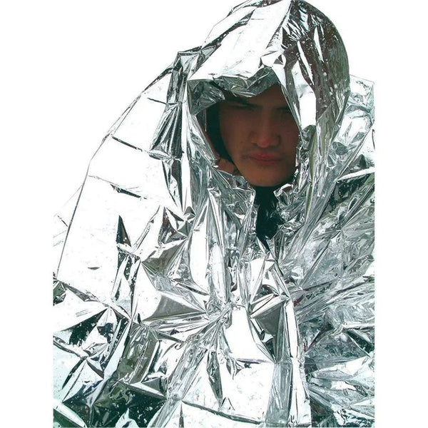 Patura termoizolanta supravietuire BCB | Echipament tactic WARGEAR