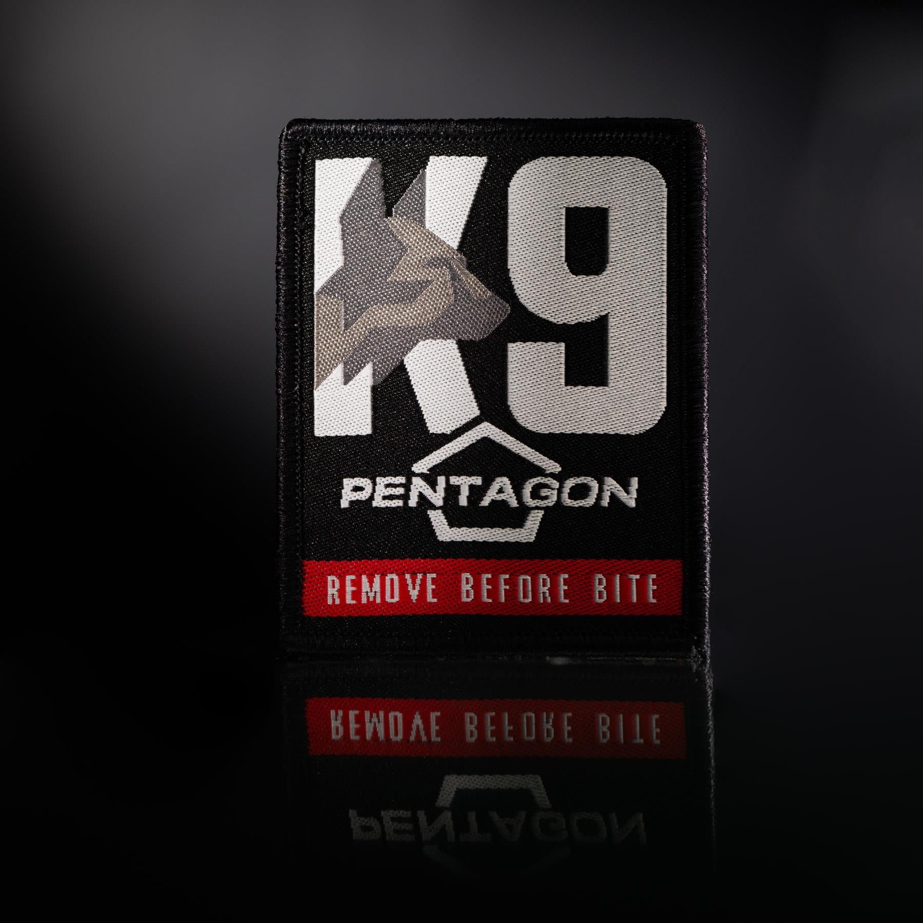 Pentagon K9 Patch Tactical — 