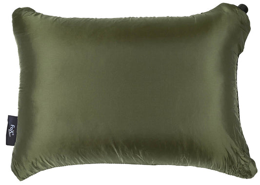 Perna Gonflabila Compacta Fox Outdoor 80 g – Verde Olive | WARGEAR RO