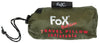 Perna Gonflabila Compacta Fox Outdoor 80 g – Verde Olive | WARGEAR RO