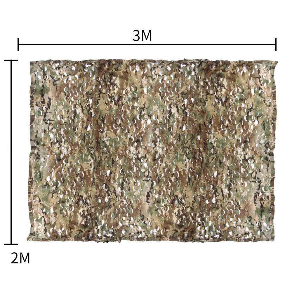 Plasa camuflaj 2x3m Multicam | Echipament tactic WARGEAR