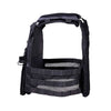 Plate carrier BASTION negru cu panou frontal detasabil, Cordura 1000D | WARGEAR RO