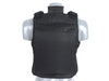 Plate Carrier BLACK URBAN ARMOUR | Echipament tactic WARGEAR