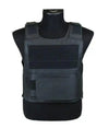 Plate Carrier BLACK URBAN ARMOUR | Echipament tactic WARGEAR