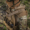 Plate carrier Cuirass QRS M - TAC FAST XL Coyote CORDURA® | Echipament tactic WARGEAR