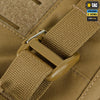 Plate carrier Cuirass QRS M - TAC FAST XL Coyote CORDURA® | Echipament tactic WARGEAR