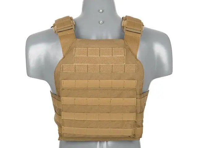 Plate carrier CUMMERBUND Coyote | Echipament tactic WARGEAR