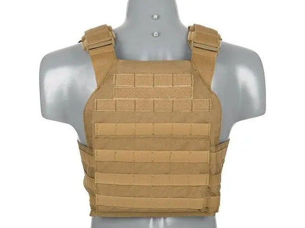Plate carrier CUMMERBUND Coyote | Echipament tactic WARGEAR
