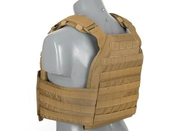 Plate carrier CUMMERBUND Coyote | Echipament tactic WARGEAR
