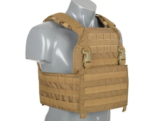 Plate carrier CUMMERBUND Coyote | Echipament tactic WARGEAR