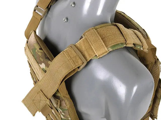 Plate carrier CUMMERBUND MultiCam® CORDURA® | Echipament tactic WARGEAR