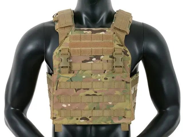 Plate carrier CUMMERBUND Multicam | Echipament tactic WARGEAR