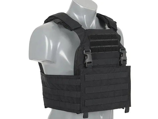 Plate carrier CUMMERBUND Negru | Echipament tactic WARGEAR