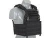 Plate carrier CUMMERBUND Negru | Echipament tactic WARGEAR