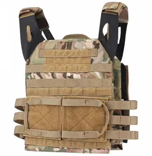 Plate carrier JPC 2.0 WOSPORT | Echipament tactic WARGEAR