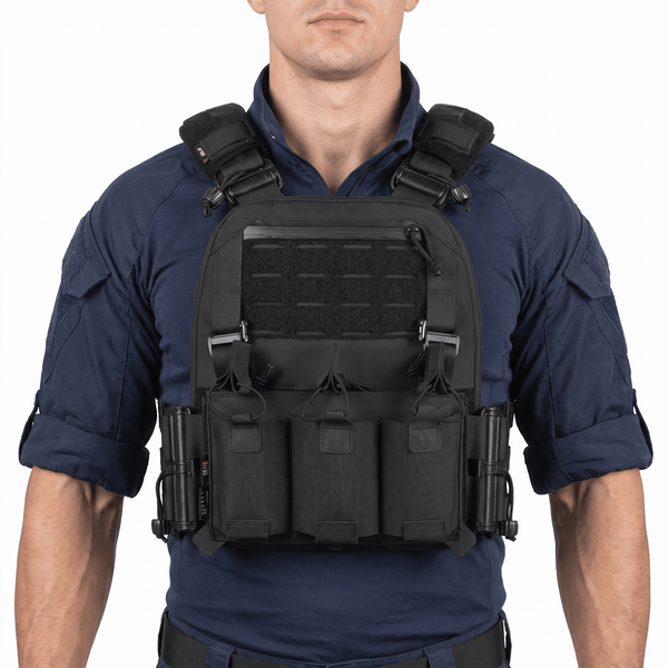 Plate carrier M-TAC Cuirass FAST Elite, Cordura 500D | WARGEAR RO