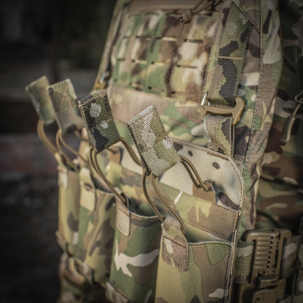 Plate Carrier M - TAC Cuirass QRS Multicam CORDURA® | Echipament tactic WARGEAR