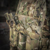 Plate Carrier M - TAC Cuirass QRS Multicam CORDURA® | Echipament tactic WARGEAR