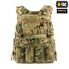 Plate Carrier M - TAC Cuirass QRS Multicam CORDURA® | Echipament tactic WARGEAR