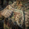 Plate Carrier M - TAC Cuirass QRS Multicam CORDURA® | Echipament tactic WARGEAR
