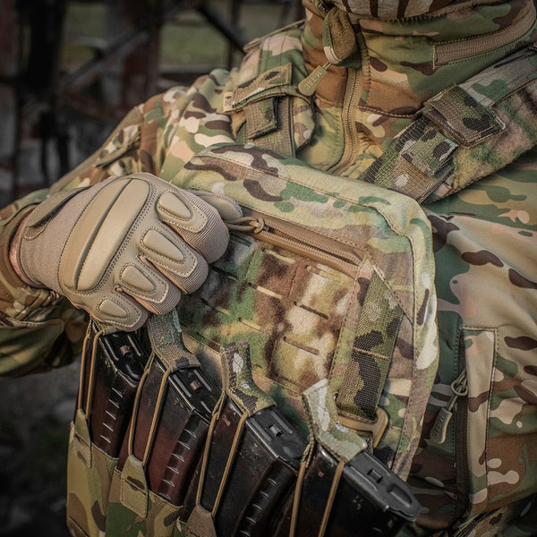 Plate Carrier M - TAC Cuirass QRS Multicam CORDURA® | Echipament tactic WARGEAR