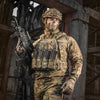 Plate Carrier M - TAC Cuirass QRS Multicam CORDURA® | Echipament tactic WARGEAR