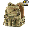 Plate Carrier M - TAC Cuirass QRS Multicam CORDURA® | Echipament tactic WARGEAR