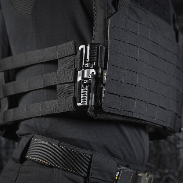 Plate Carrier M - TAC Cuirass QRS XL GEN.II CORDURA® | Echipament tactic WARGEAR
