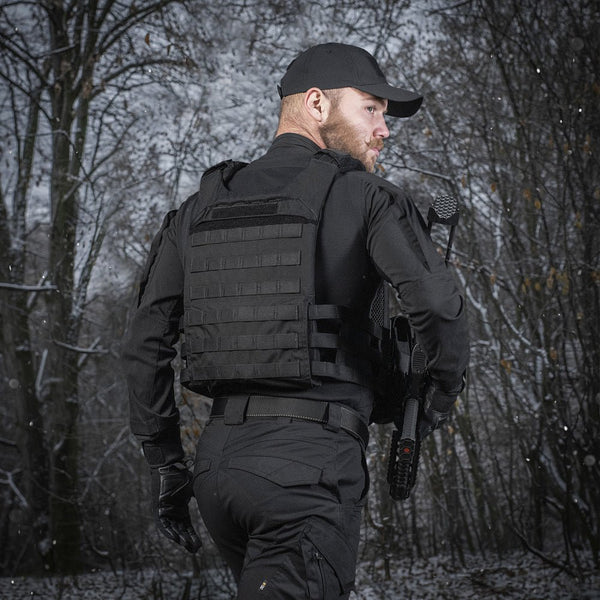 Plate Carrier M - TAC Cuirass QRS XL GEN.II CORDURA® | Echipament tactic WARGEAR