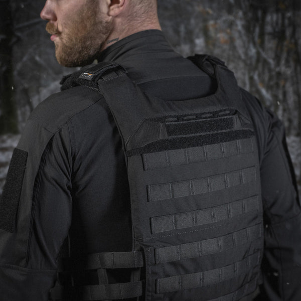 Plate Carrier M - TAC Cuirass QRS XL GEN.II CORDURA® | Echipament tactic WARGEAR