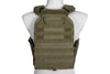 Plate Carrier MOLLE QUICK RELEASE GFC Tactical | WARGEAR RO