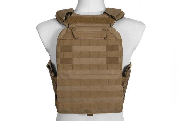 Plate Carrier MOLLE QUICK RELEASE GFC Tactical | WARGEAR RO