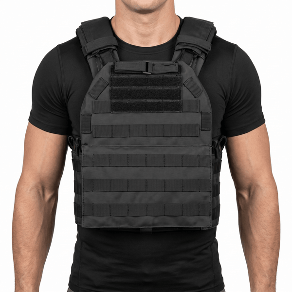 Plate Carrier MOLLE QUICK RELEASE GFC Tactical | WARGEAR RO
