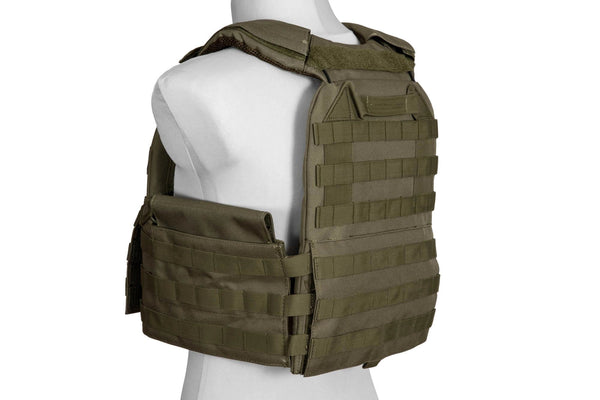 Plate Carrier MOLLE QUICK RELEASE GFC Tactical | WARGEAR RO
