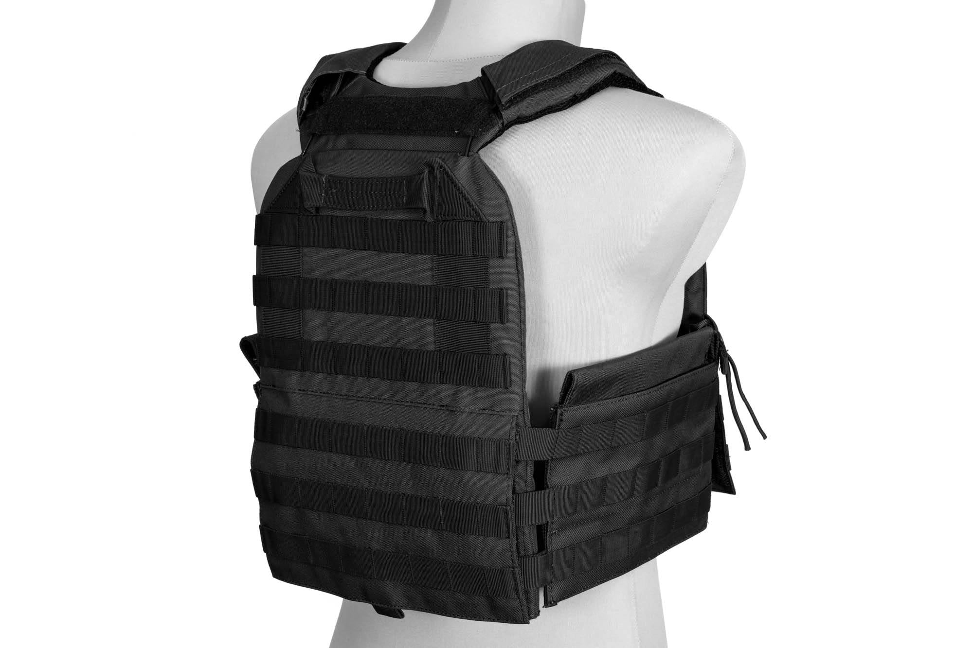 Plate Carrier MOLLE QUICK RELEASE GFC Tactical | WARGEAR RO