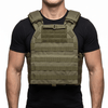 Plate Carrier MOLLE QUICK RELEASE GFC Tactical | WARGEAR RO