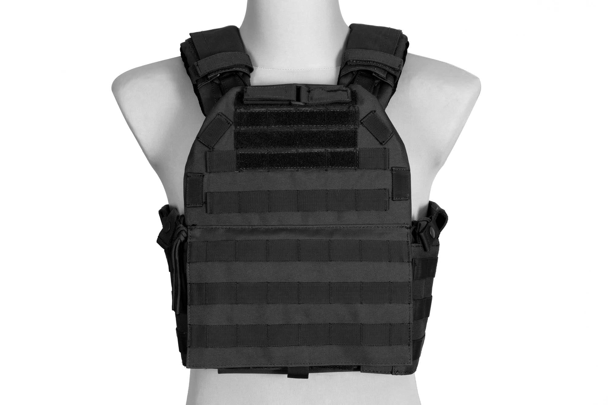 Plate Carrier MOLLE QUICK RELEASE GFC Tactical | WARGEAR RO