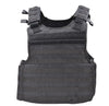 Plate Carrier negru DEFENDER CONDOR | Echipament tactic WARGEAR