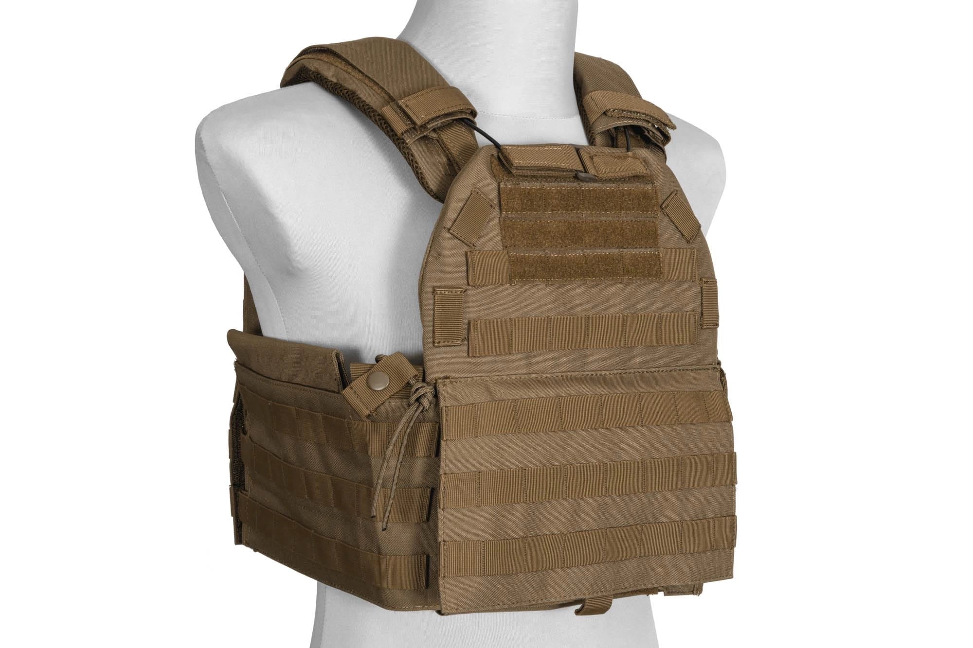 Plate Carrier MOLLE QUICK RELEASE GFC Tactical