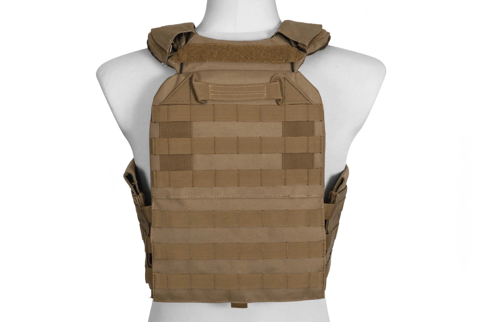 Plate Carrier MOLLE QUICK RELEASE GFC Tactical