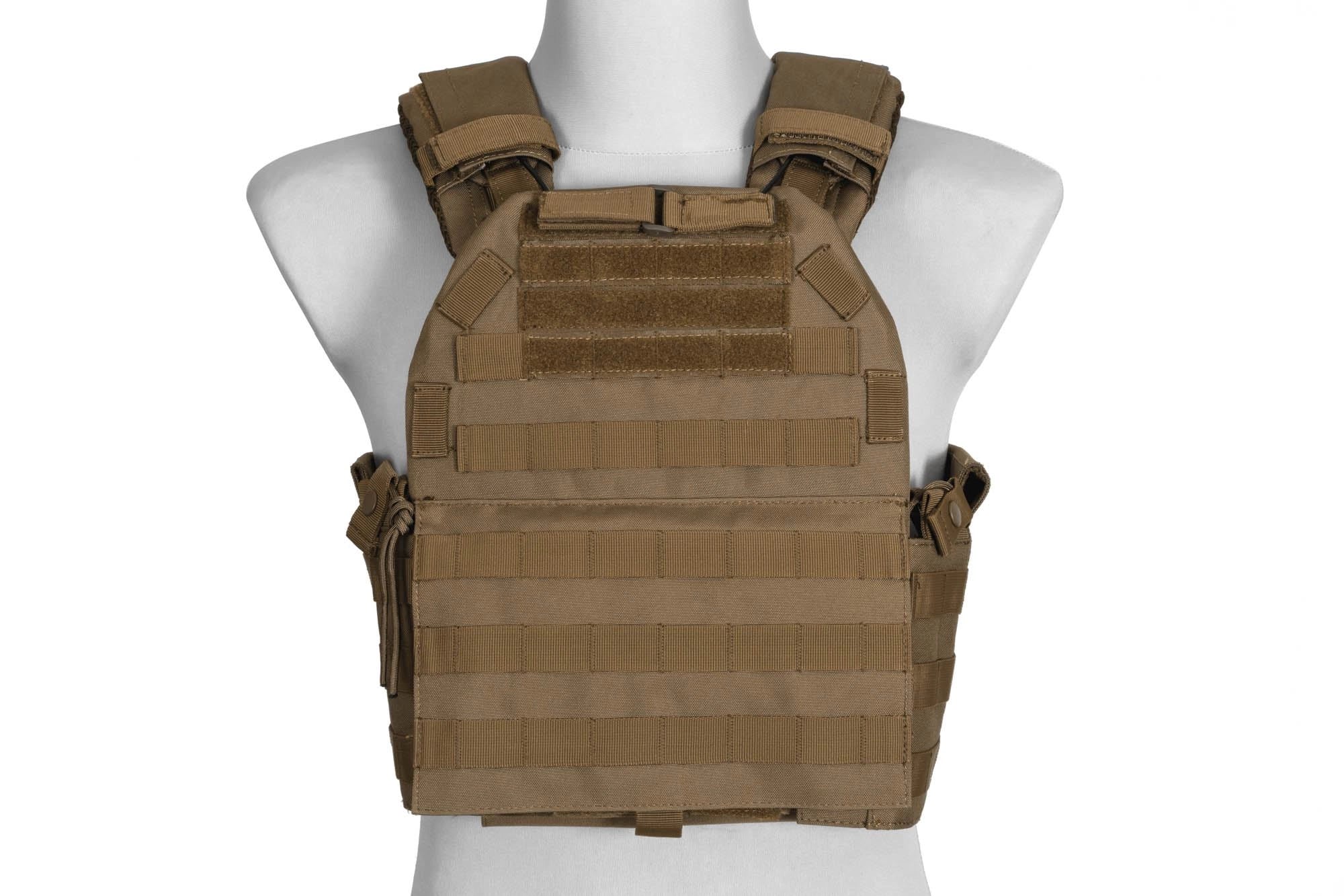Plate Carrier MOLLE QUICK RELEASE GFC Tactical