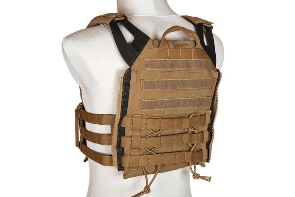 Plate Carrier Rush 2.0 Ariatel | Echipament tactic WARGEAR