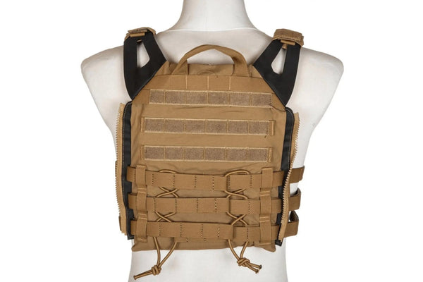 Plate Carrier Rush 2.0 Ariatel | Echipament tactic WARGEAR