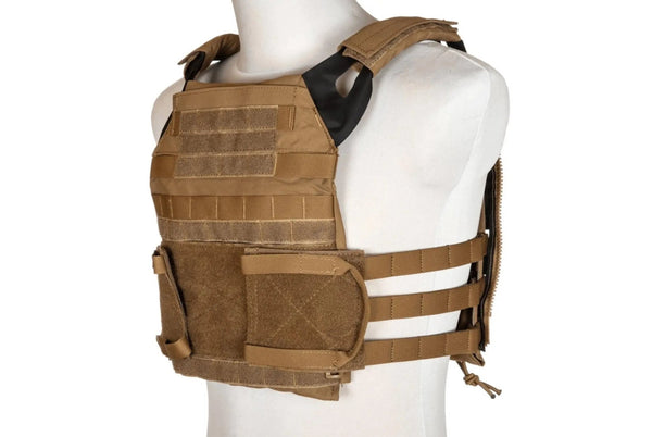 Plate Carrier Rush 2.0 Ariatel | Echipament tactic WARGEAR